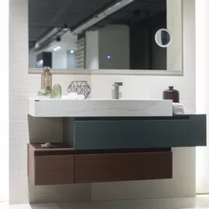 Ambiente de baño Mutina
